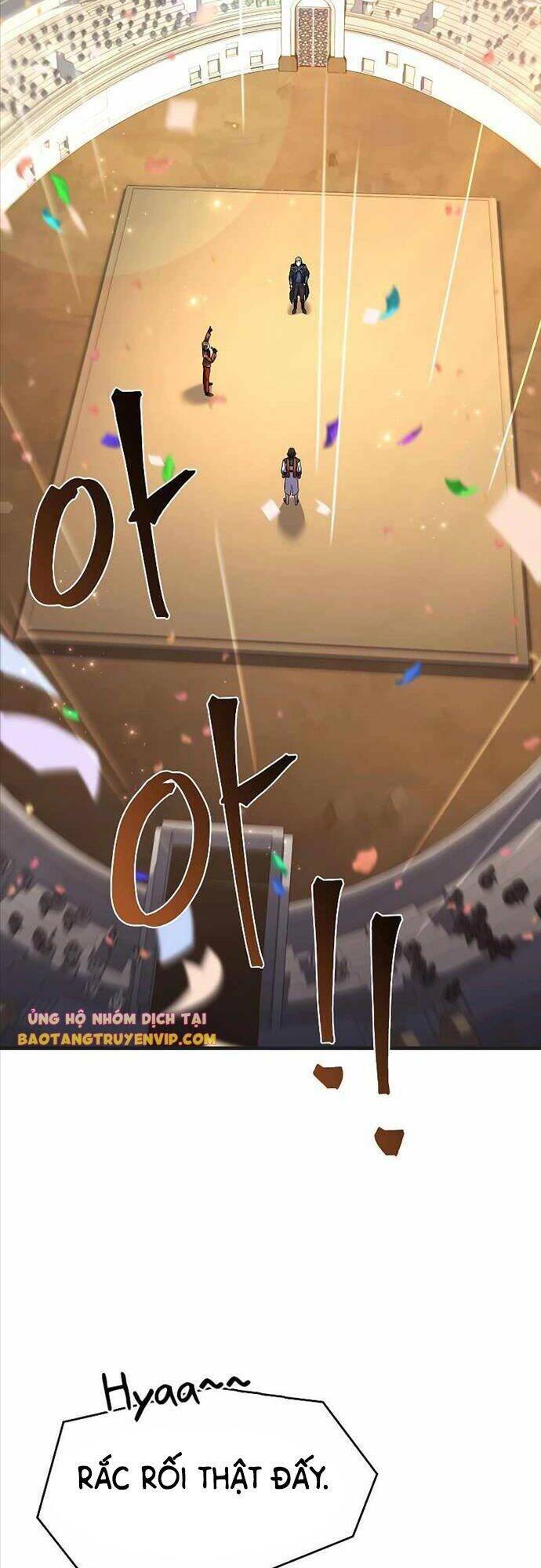 Huyền Thoại Giáo Sĩ Trở Lại Chapter 72 - Trang 2