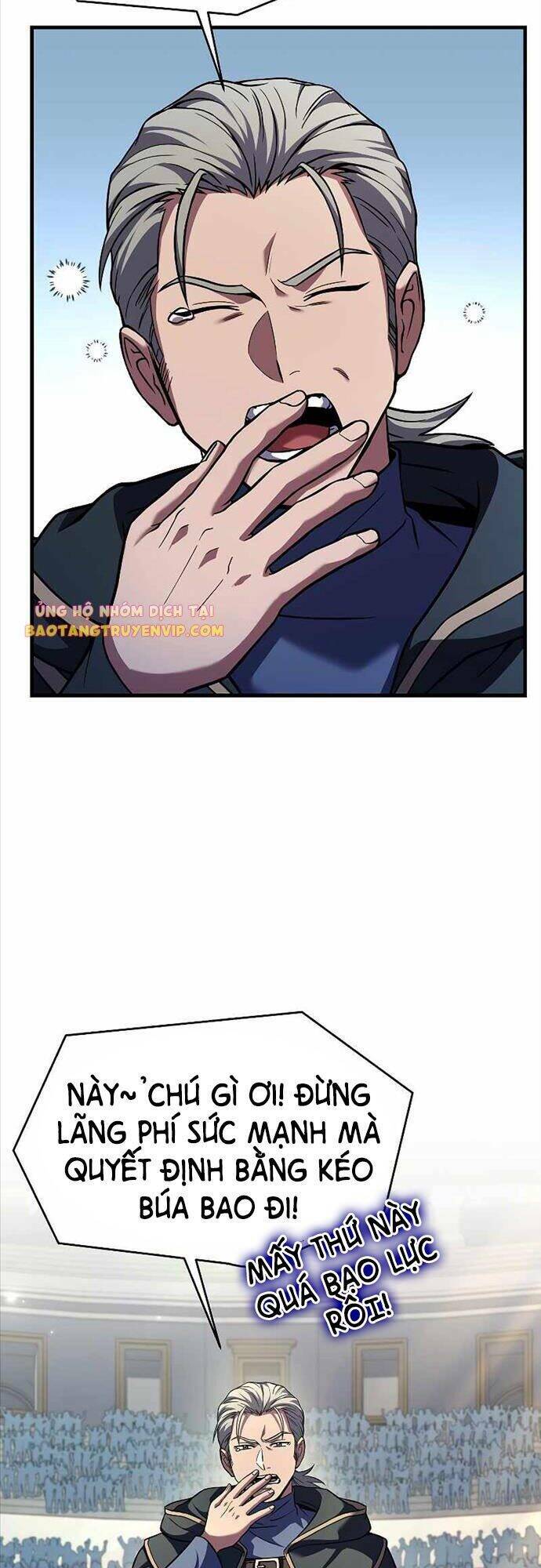 Huyền Thoại Giáo Sĩ Trở Lại Chapter 72 - Trang 2