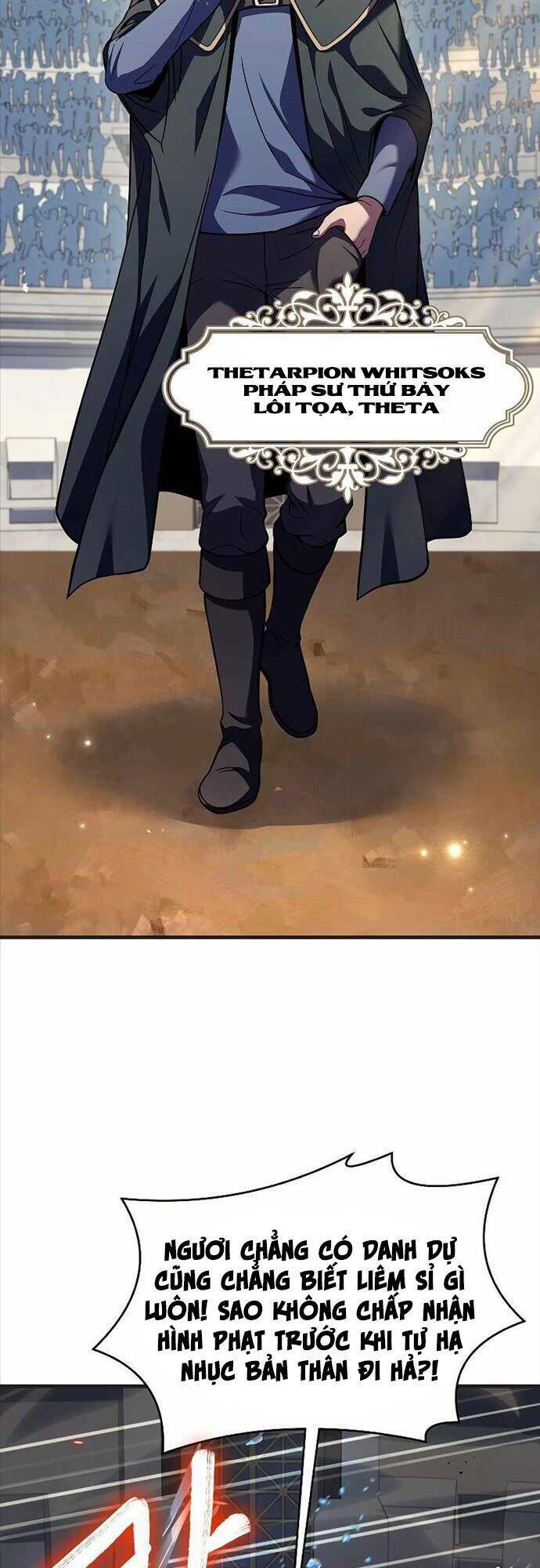 Huyền Thoại Giáo Sĩ Trở Lại Chapter 72 - Trang 2