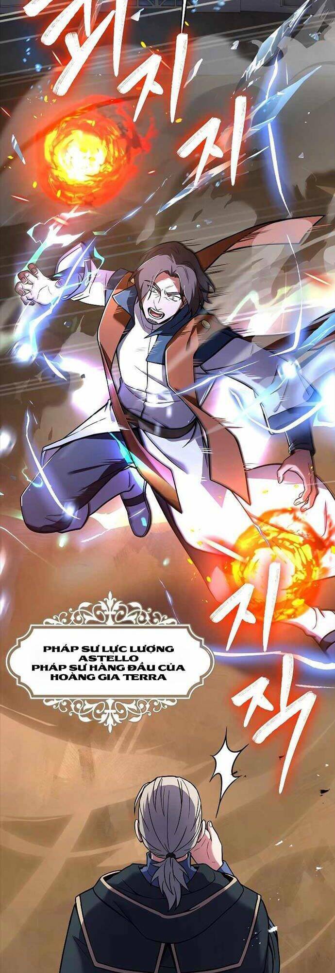 Huyền Thoại Giáo Sĩ Trở Lại Chapter 72 - Trang 2