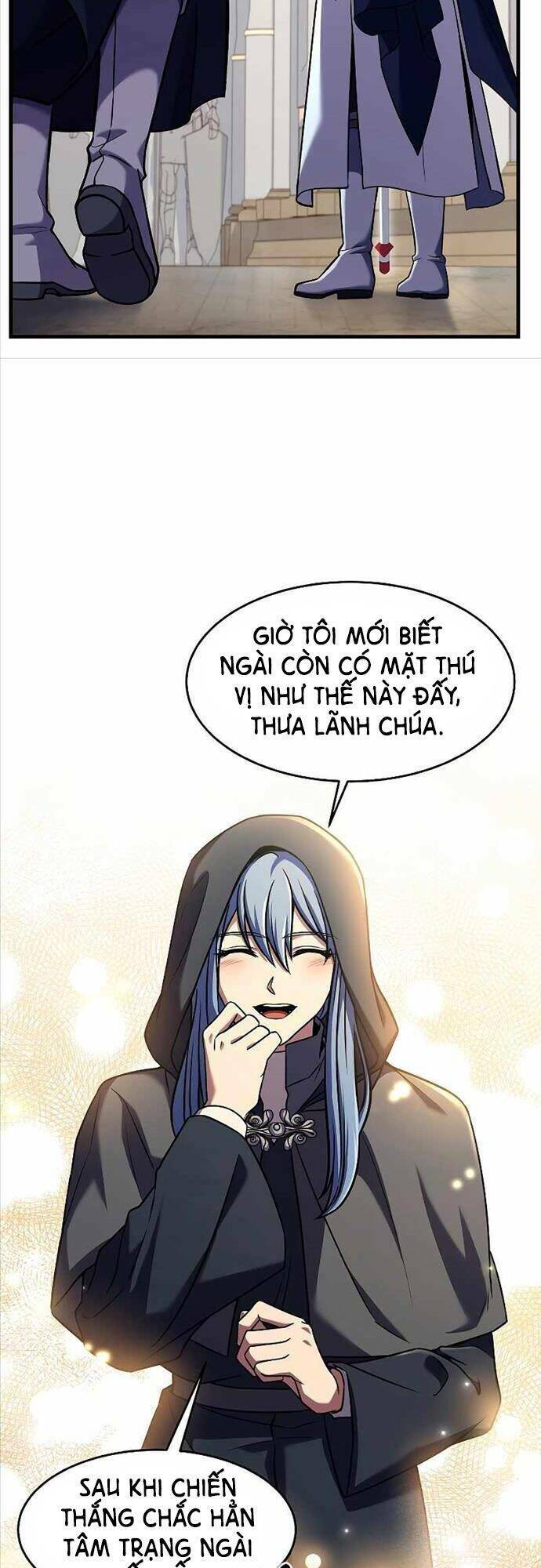 Huyền Thoại Giáo Sĩ Trở Lại Chapter 72 - Trang 2