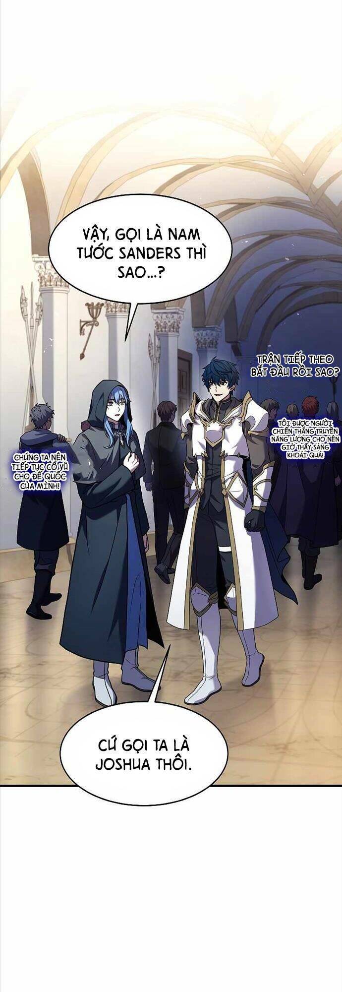 Huyền Thoại Giáo Sĩ Trở Lại Chapter 72 - Trang 2