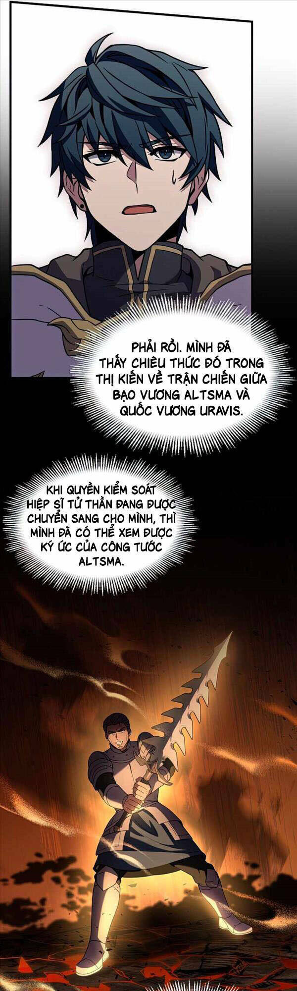 Huyền Thoại Giáo Sĩ Trở Lại Chapter 74 - Trang 2