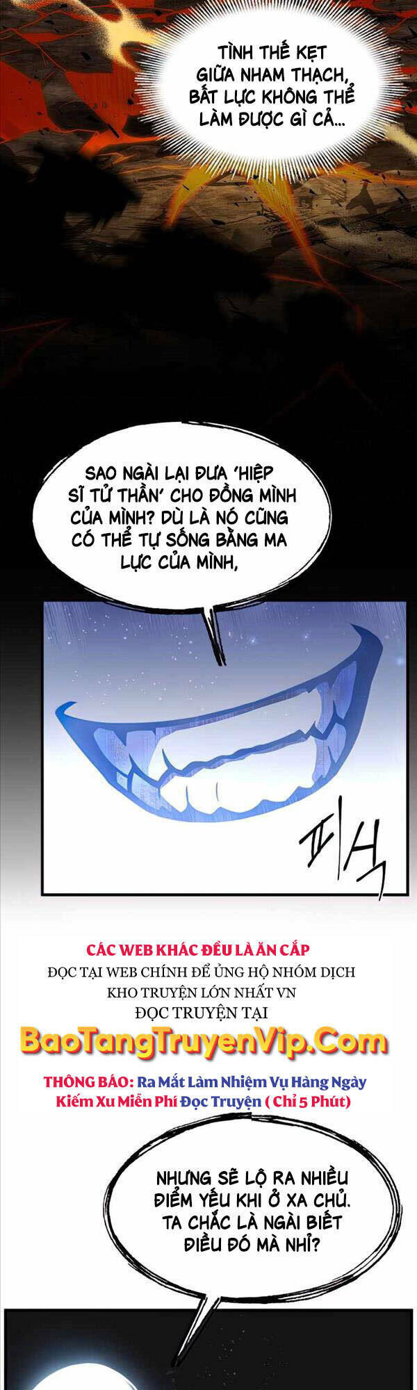 Huyền Thoại Giáo Sĩ Trở Lại Chapter 74 - Trang 2