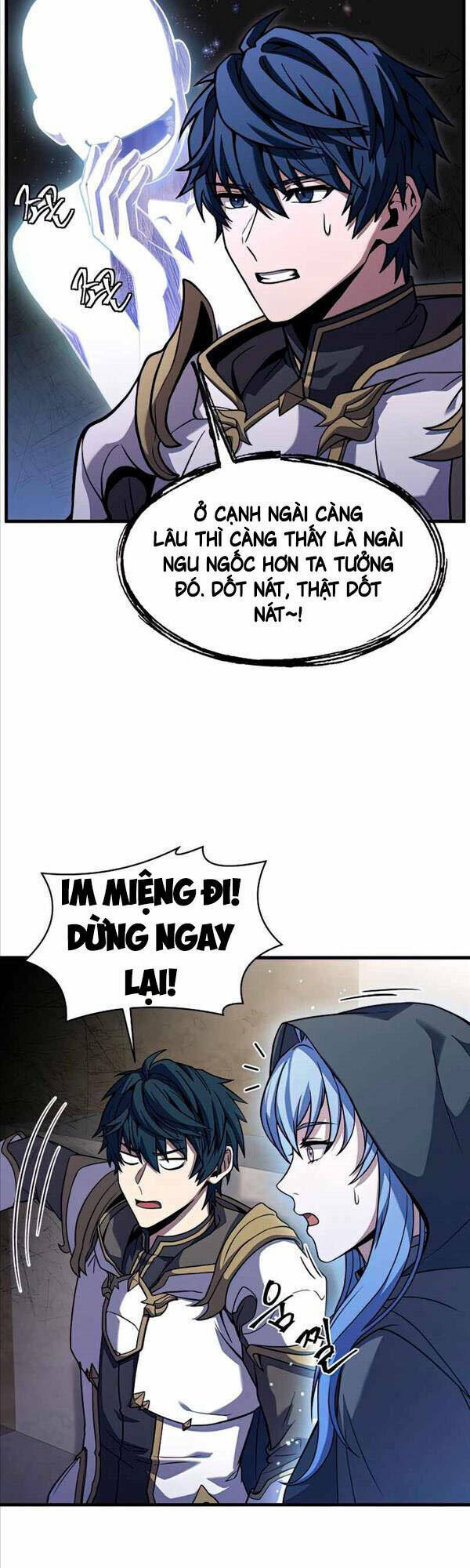 Huyền Thoại Giáo Sĩ Trở Lại Chapter 74 - Trang 2