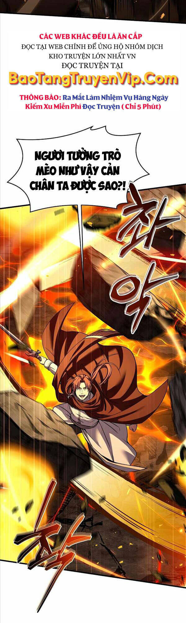 Huyền Thoại Giáo Sĩ Trở Lại Chapter 74 - Trang 2