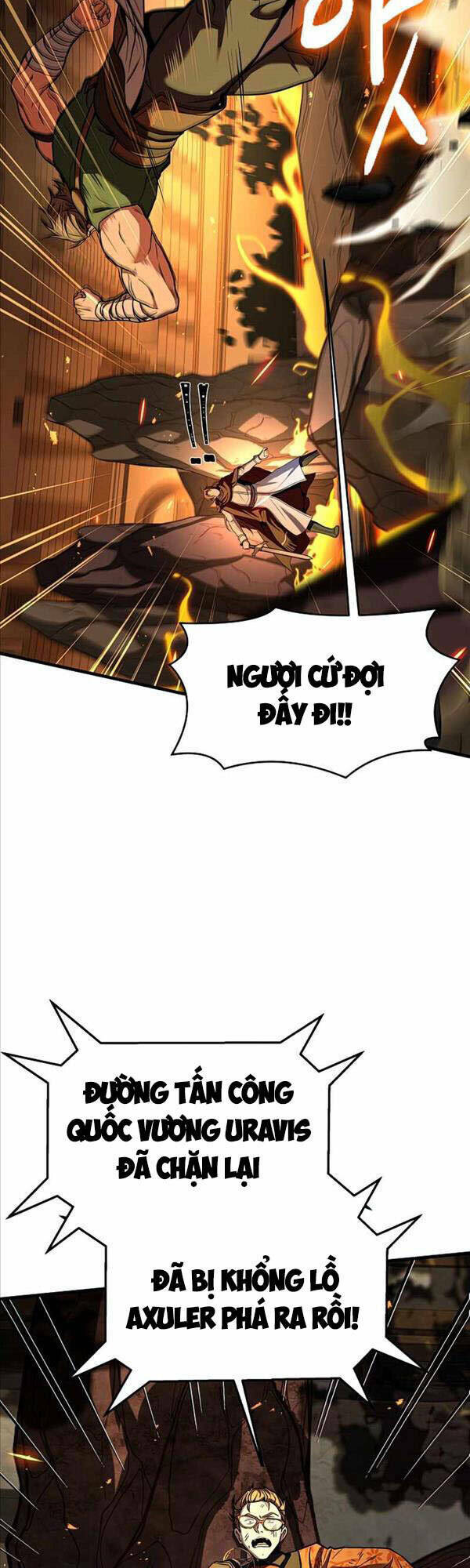 Huyền Thoại Giáo Sĩ Trở Lại Chapter 74 - Trang 2