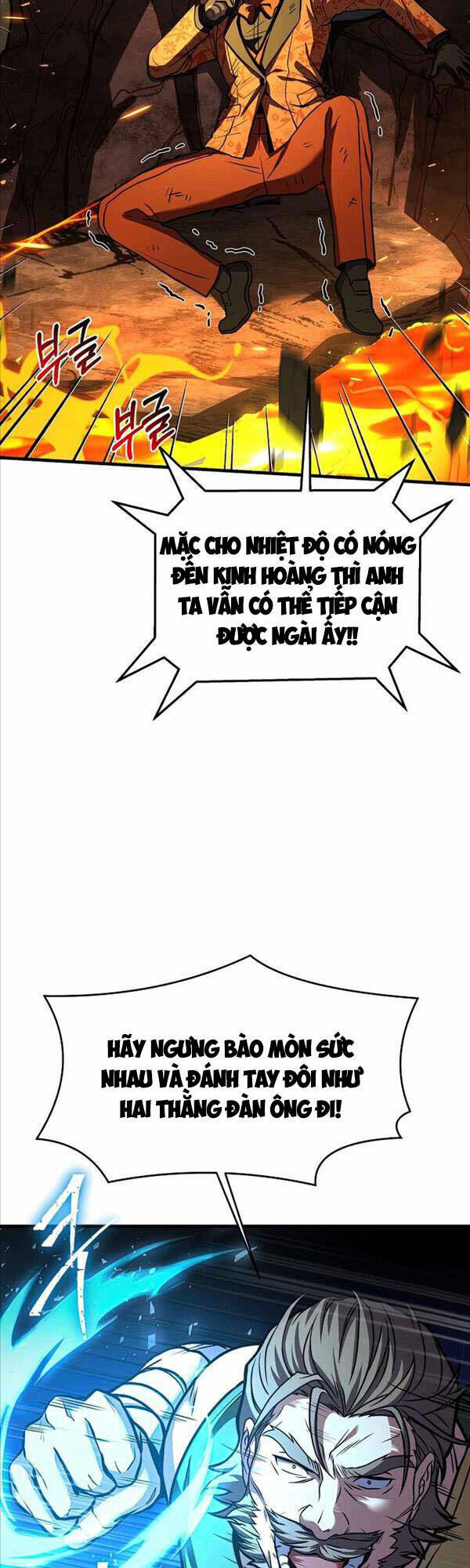 Huyền Thoại Giáo Sĩ Trở Lại Chapter 74 - Trang 2