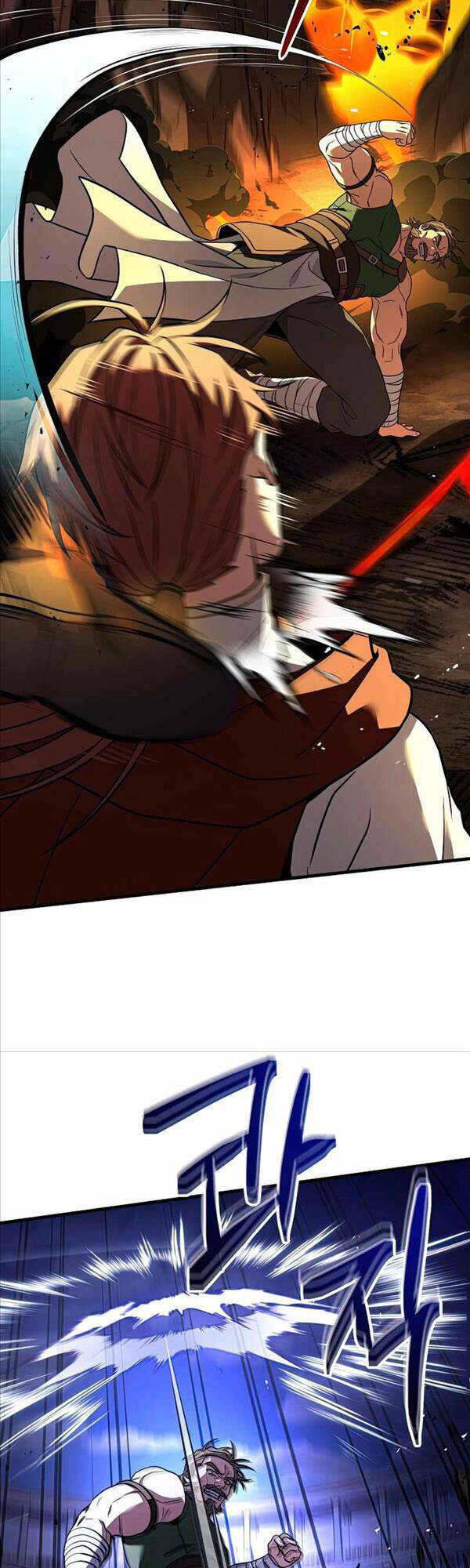 Huyền Thoại Giáo Sĩ Trở Lại Chapter 74 - Trang 2