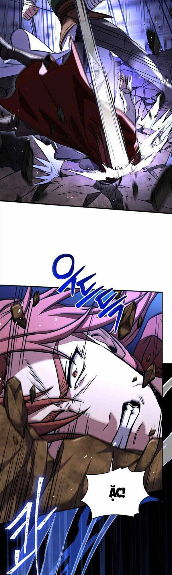 Huyền Thoại Giáo Sĩ Trở Lại Chapter 74 - Trang 2