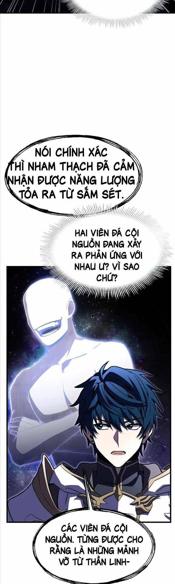 Huyền Thoại Giáo Sĩ Trở Lại Chapter 74 - Trang 2