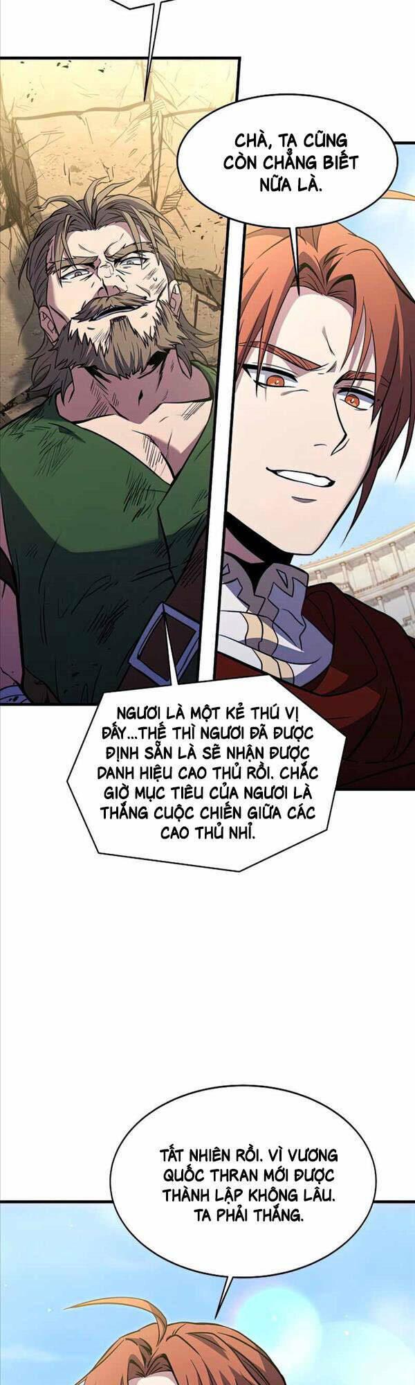 Huyền Thoại Giáo Sĩ Trở Lại Chapter 74 - Trang 2