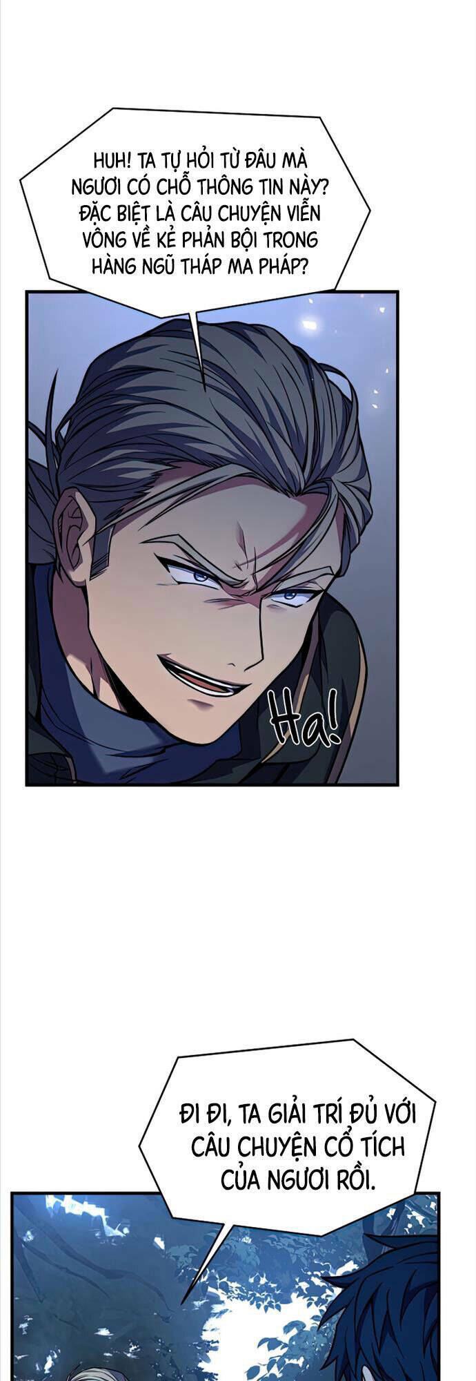 Huyền Thoại Giáo Sĩ Trở Lại Chapter 76 - Trang 2