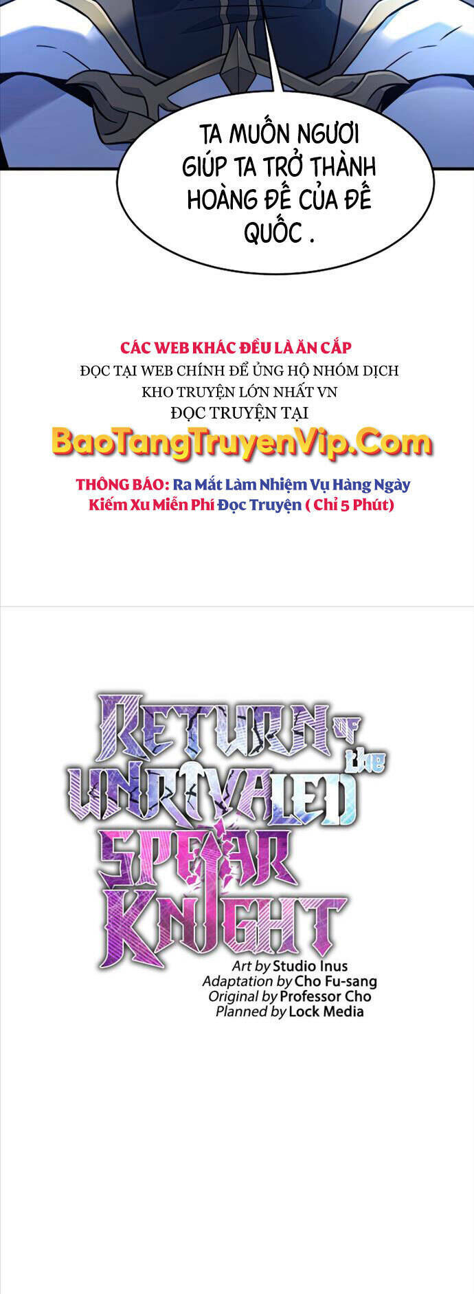 Huyền Thoại Giáo Sĩ Trở Lại Chapter 76 - Trang 2