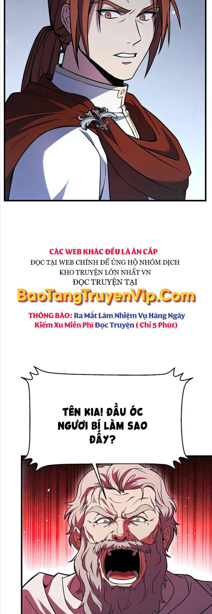 Huyền Thoại Giáo Sĩ Trở Lại Chapter 76 - Trang 2