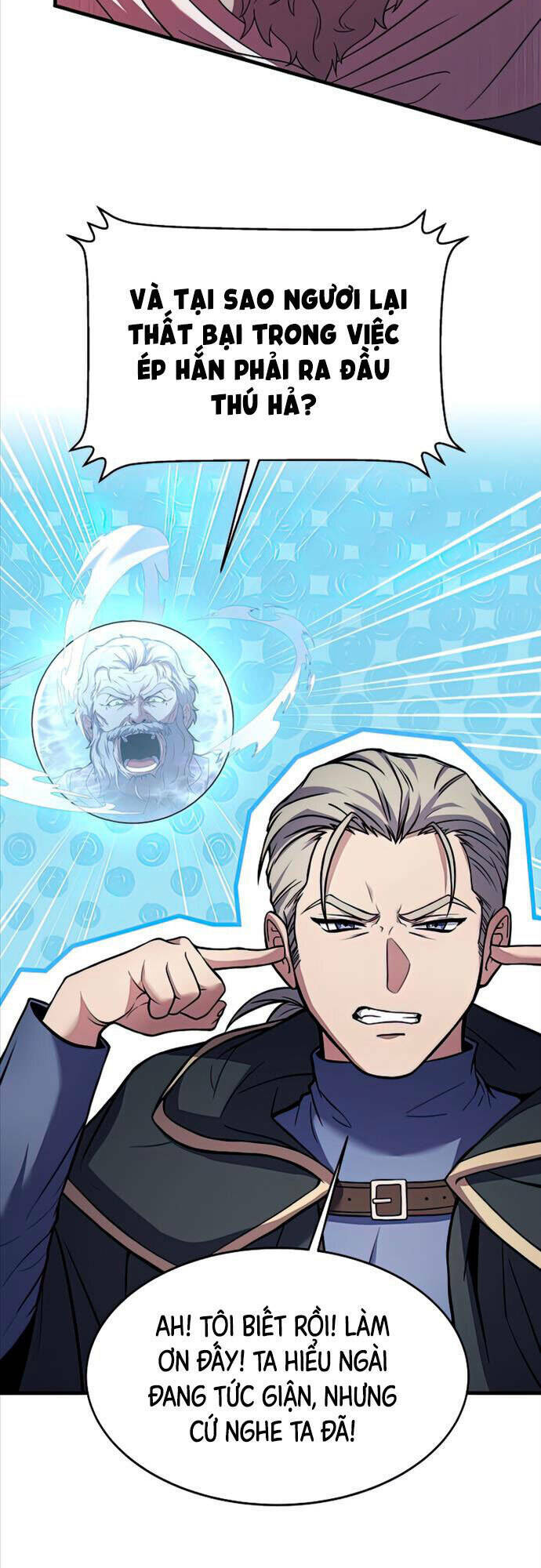 Huyền Thoại Giáo Sĩ Trở Lại Chapter 76 - Trang 2