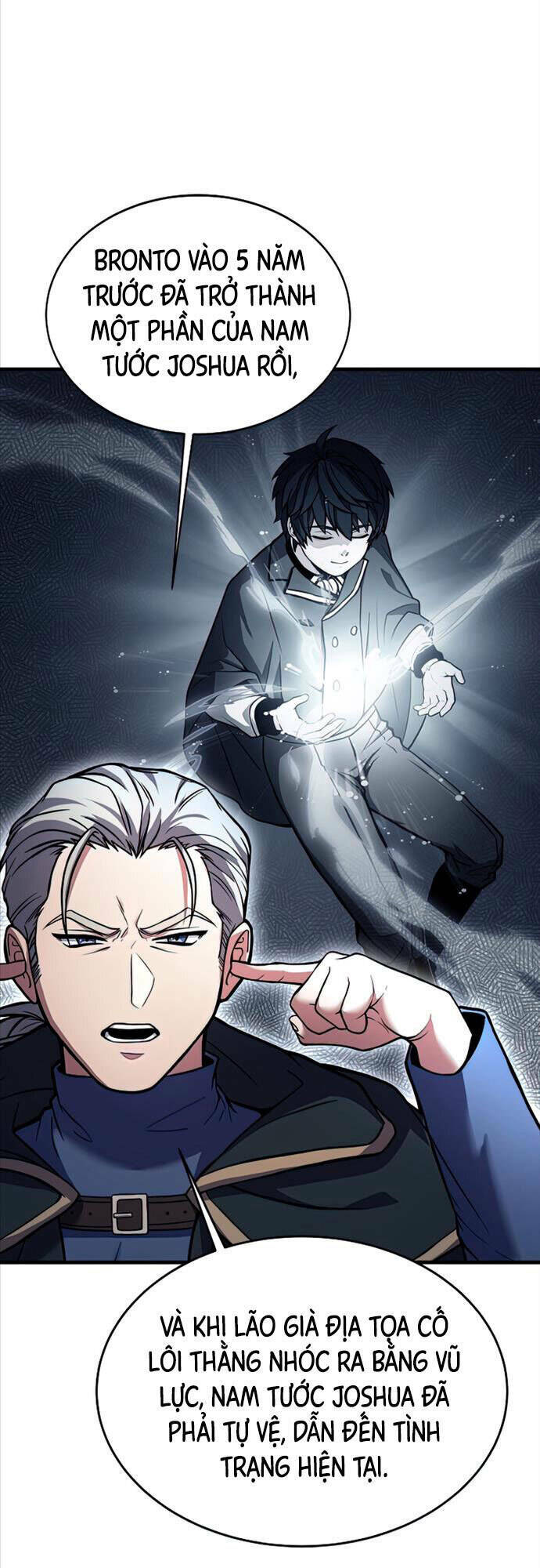 Huyền Thoại Giáo Sĩ Trở Lại Chapter 76 - Trang 2