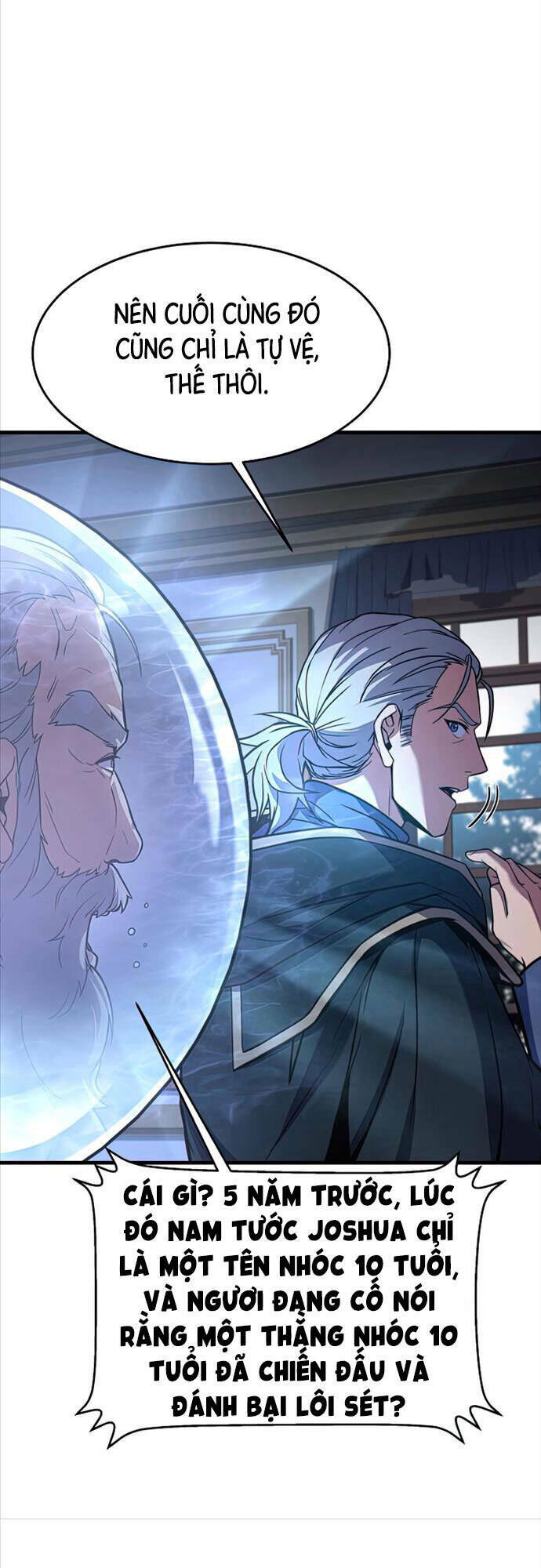 Huyền Thoại Giáo Sĩ Trở Lại Chapter 76 - Trang 2