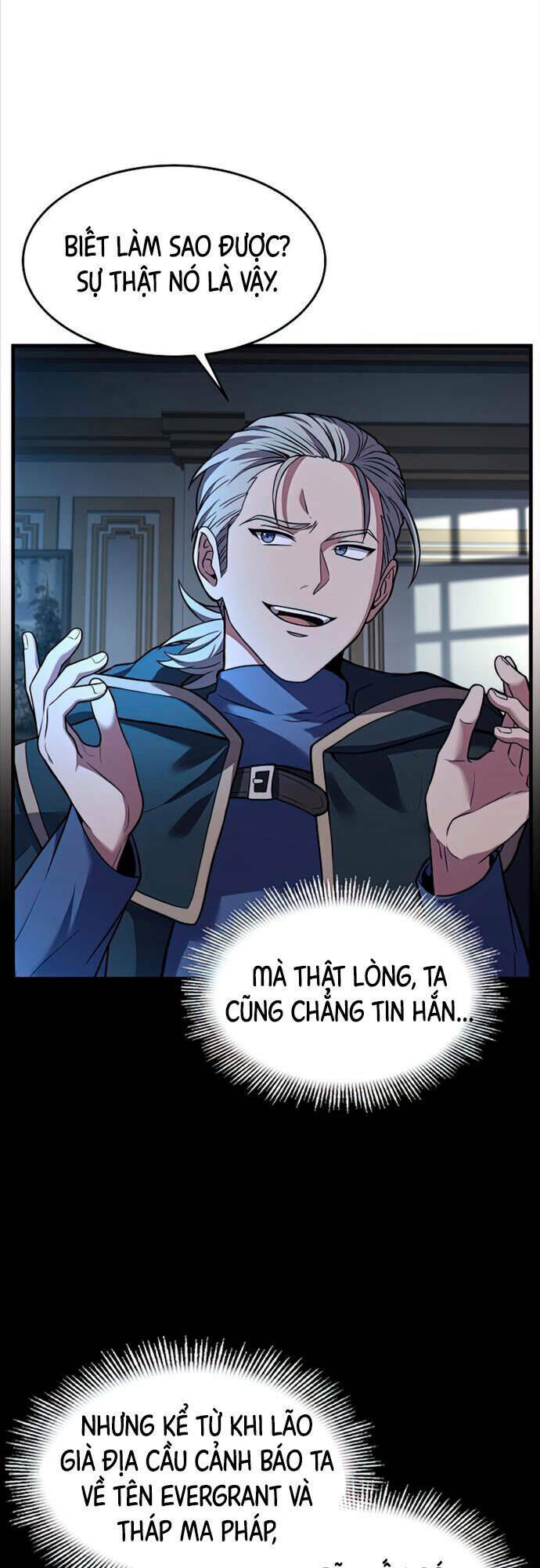 Huyền Thoại Giáo Sĩ Trở Lại Chapter 76 - Trang 2