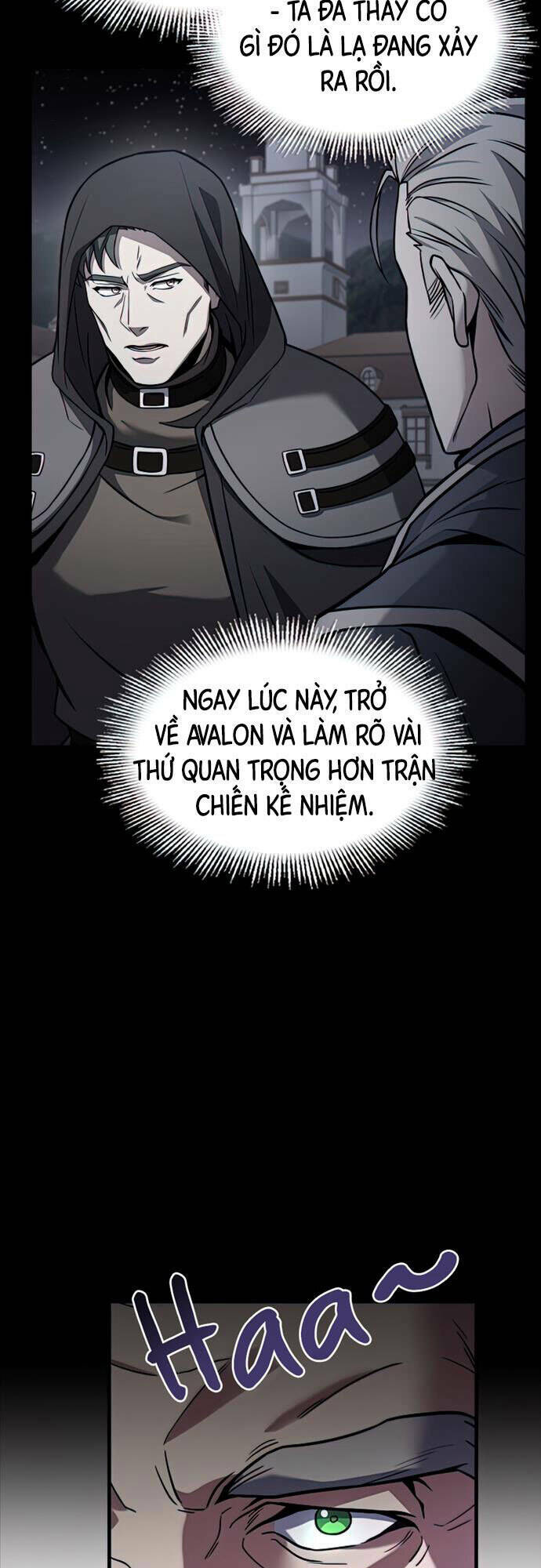 Huyền Thoại Giáo Sĩ Trở Lại Chapter 76 - Trang 2