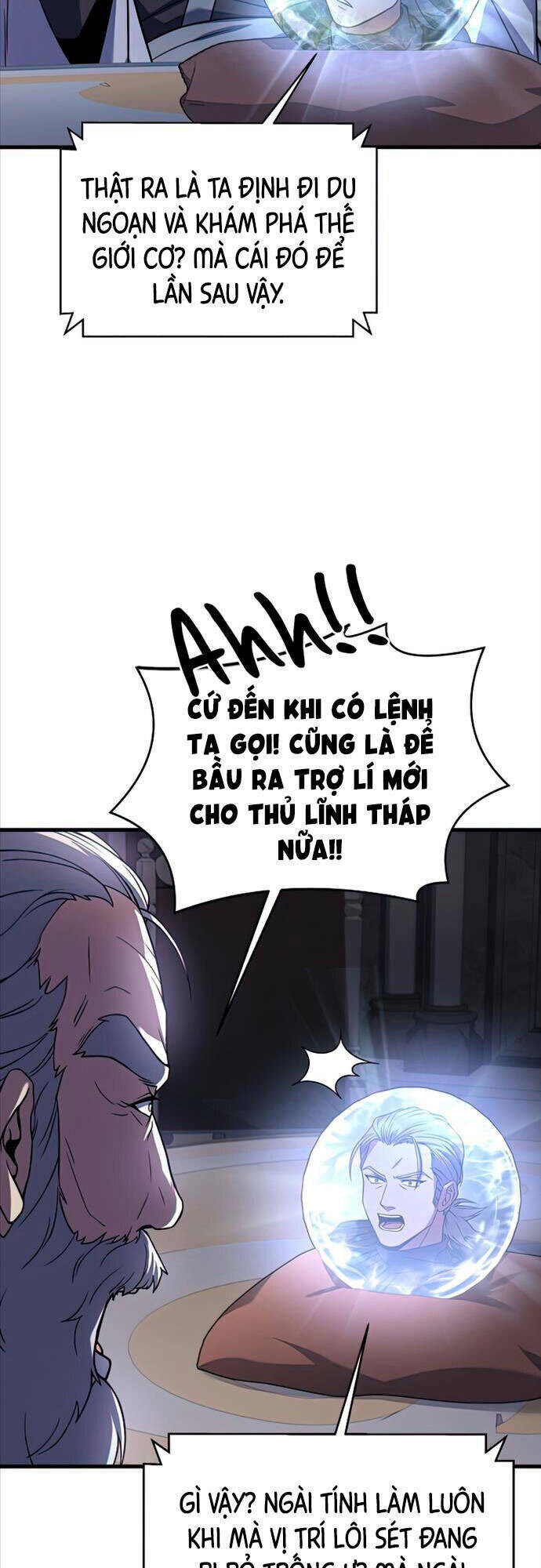 Huyền Thoại Giáo Sĩ Trở Lại Chapter 76 - Trang 2