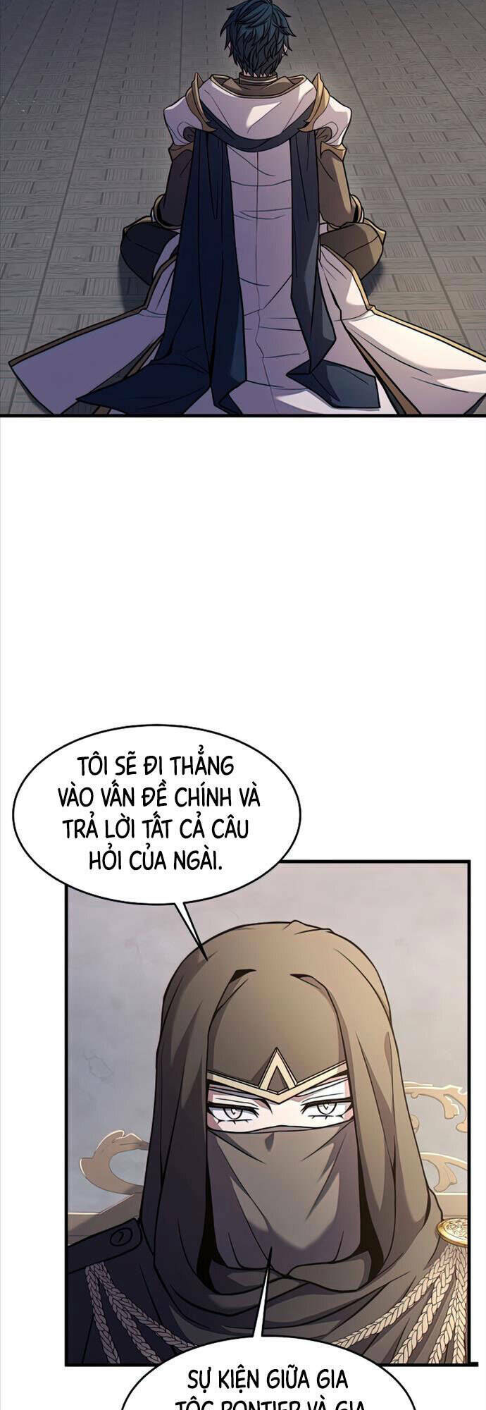 Huyền Thoại Giáo Sĩ Trở Lại Chapter 76 - Trang 2