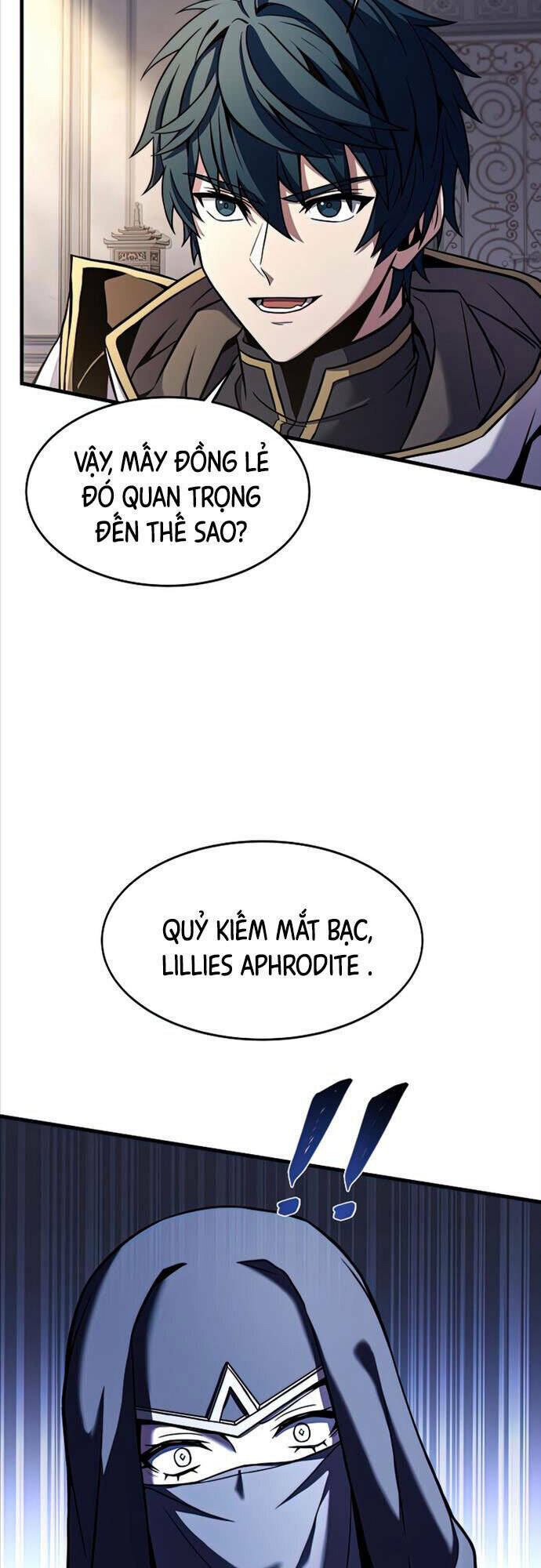 Huyền Thoại Giáo Sĩ Trở Lại Chapter 76 - Trang 2