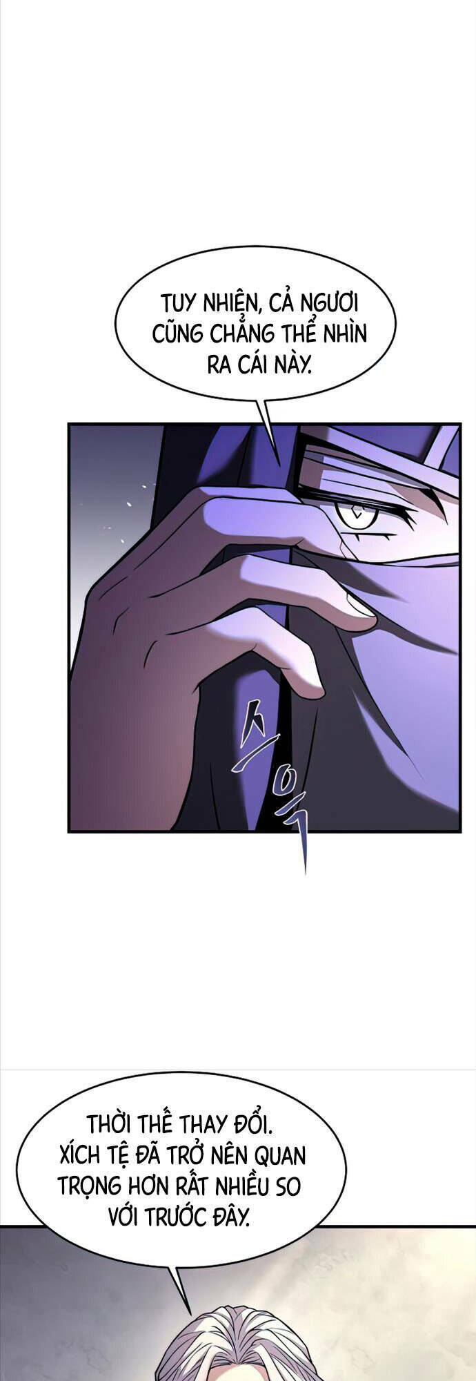 Huyền Thoại Giáo Sĩ Trở Lại Chapter 76 - Trang 2