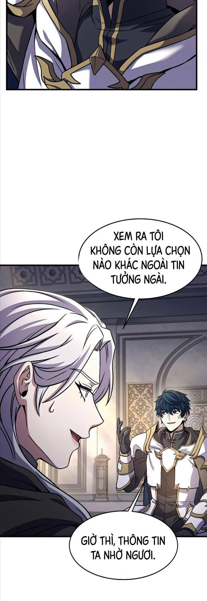 Huyền Thoại Giáo Sĩ Trở Lại Chapter 76 - Trang 2