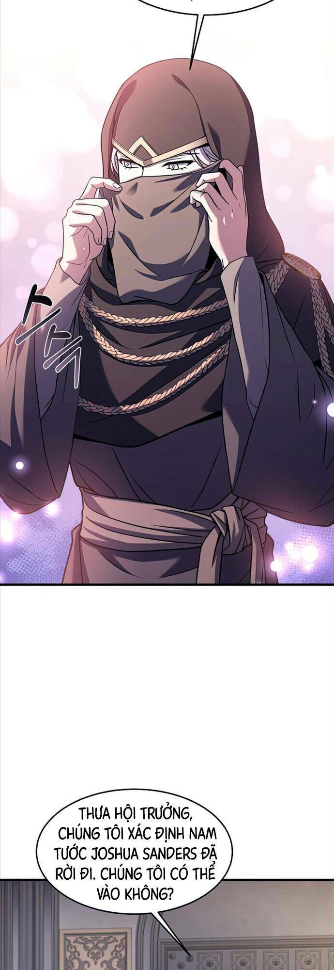 Huyền Thoại Giáo Sĩ Trở Lại Chapter 76 - Trang 2