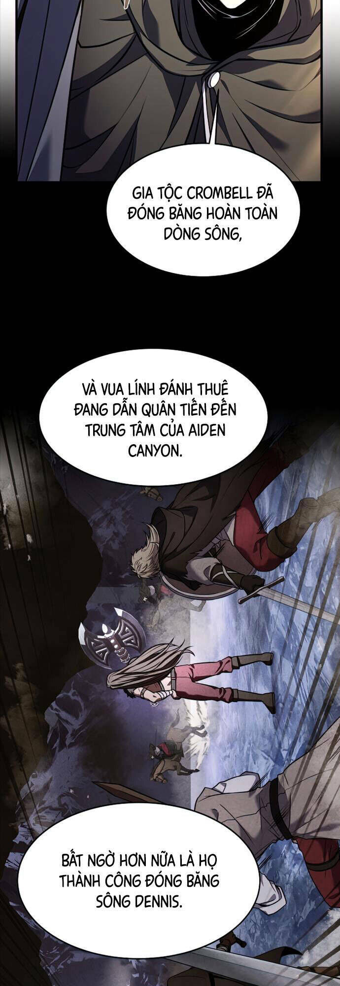 Huyền Thoại Giáo Sĩ Trở Lại Chapter 76 - Trang 2
