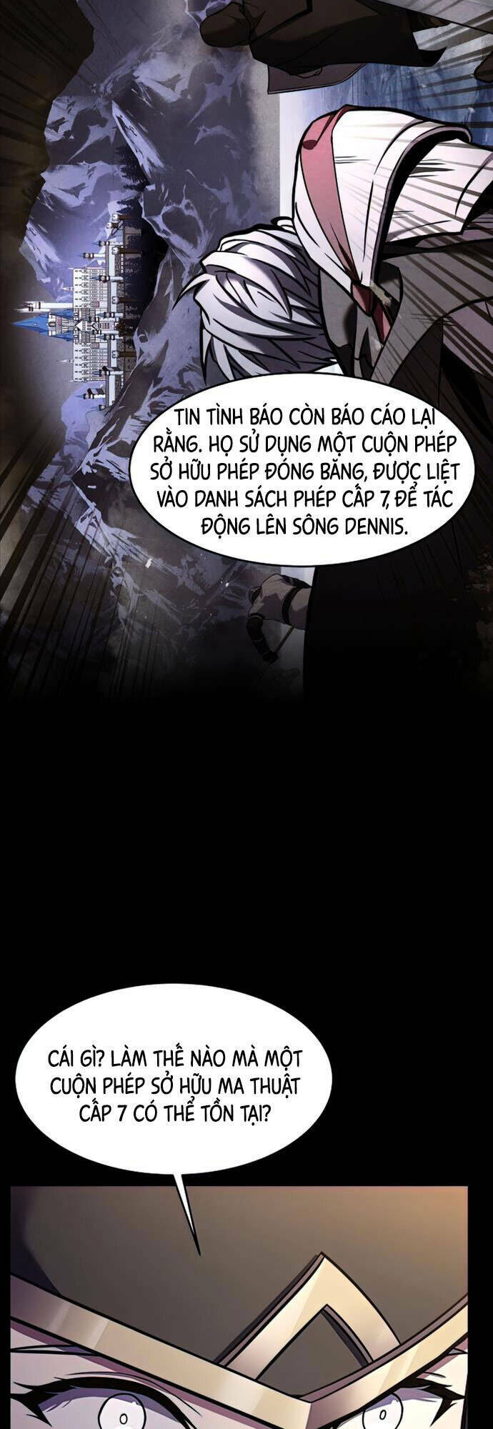 Huyền Thoại Giáo Sĩ Trở Lại Chapter 76 - Trang 2