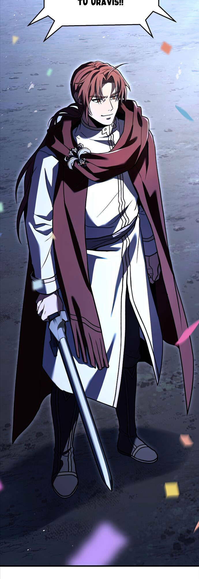 Huyền Thoại Giáo Sĩ Trở Lại Chapter 76 - Trang 2