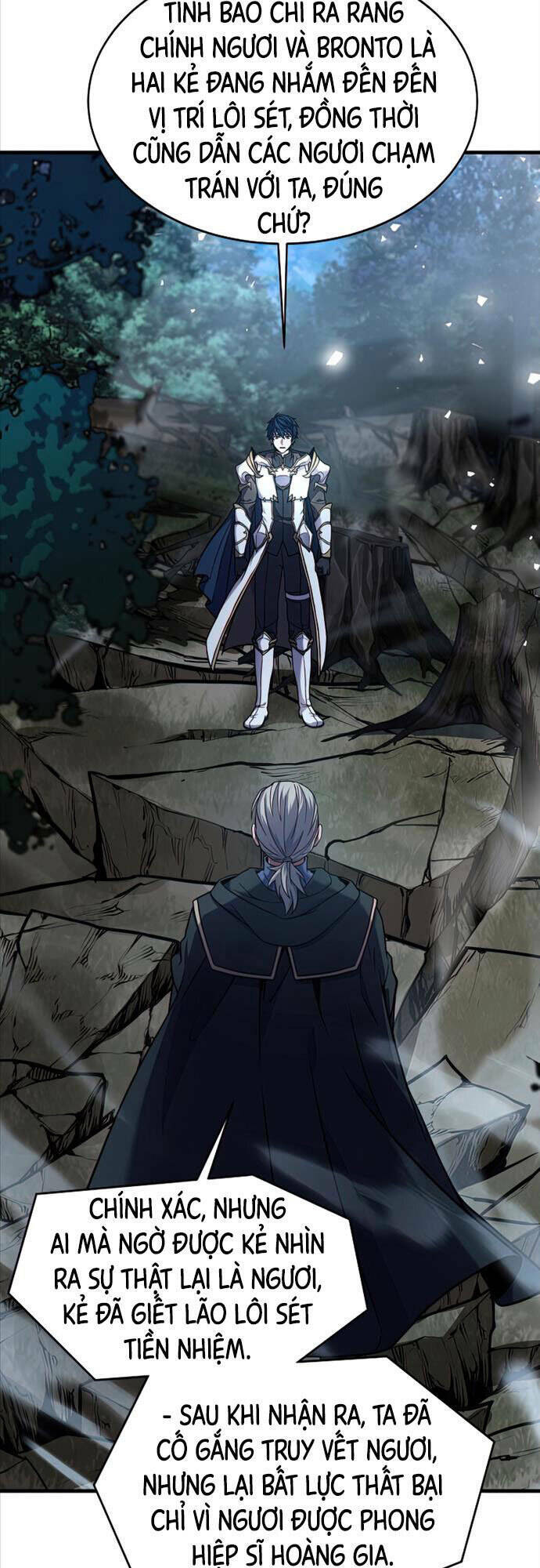 Huyền Thoại Giáo Sĩ Trở Lại Chapter 76 - Trang 2