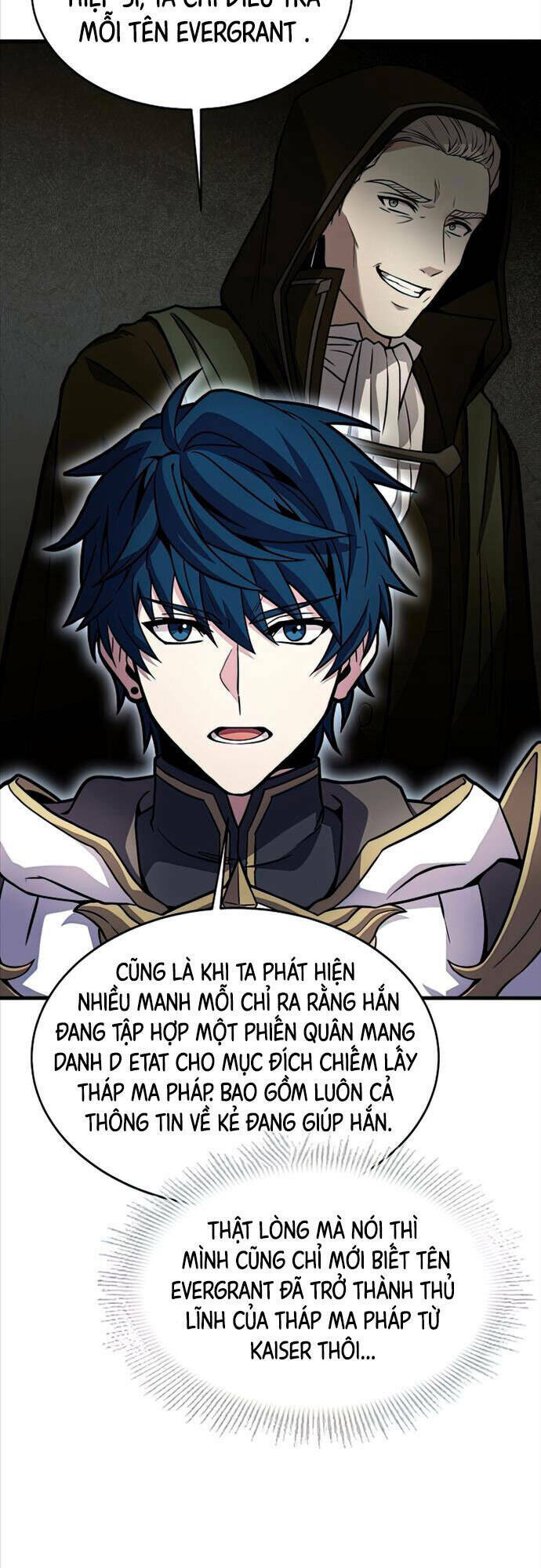 Huyền Thoại Giáo Sĩ Trở Lại Chapter 76 - Trang 2