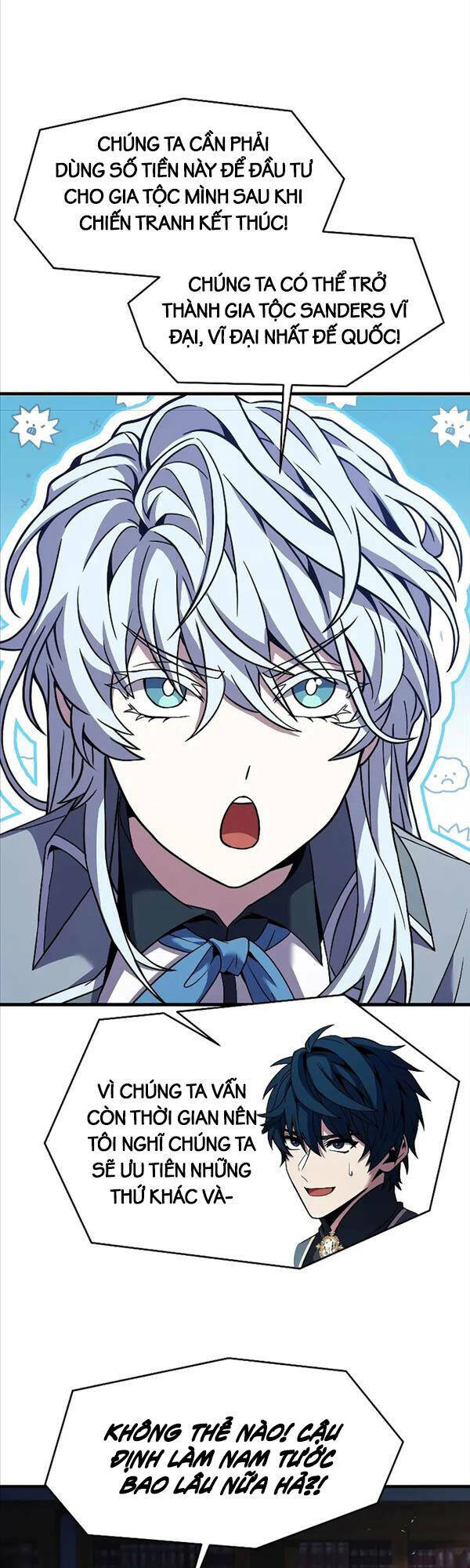 Huyền Thoại Giáo Sĩ Trở Lại Chapter 87 - Trang 2