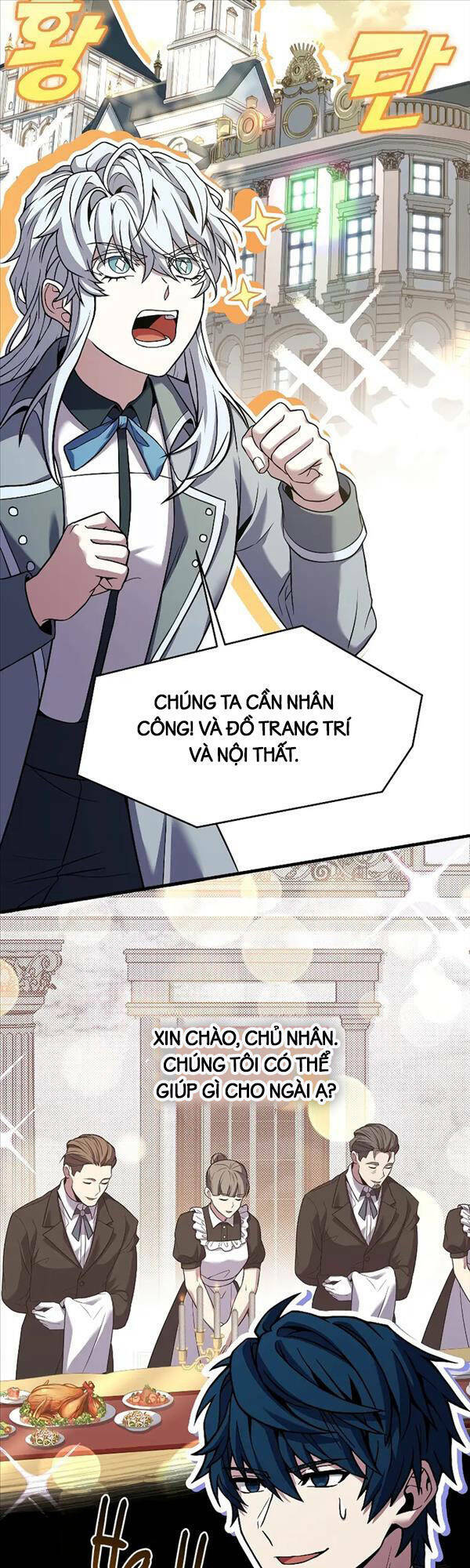 Huyền Thoại Giáo Sĩ Trở Lại Chapter 87 - Trang 2