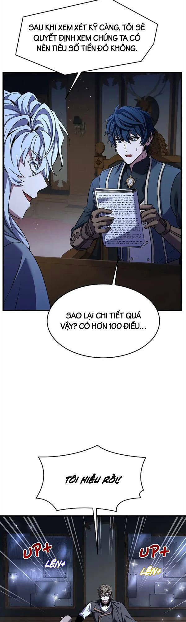 Huyền Thoại Giáo Sĩ Trở Lại Chapter 87 - Trang 2