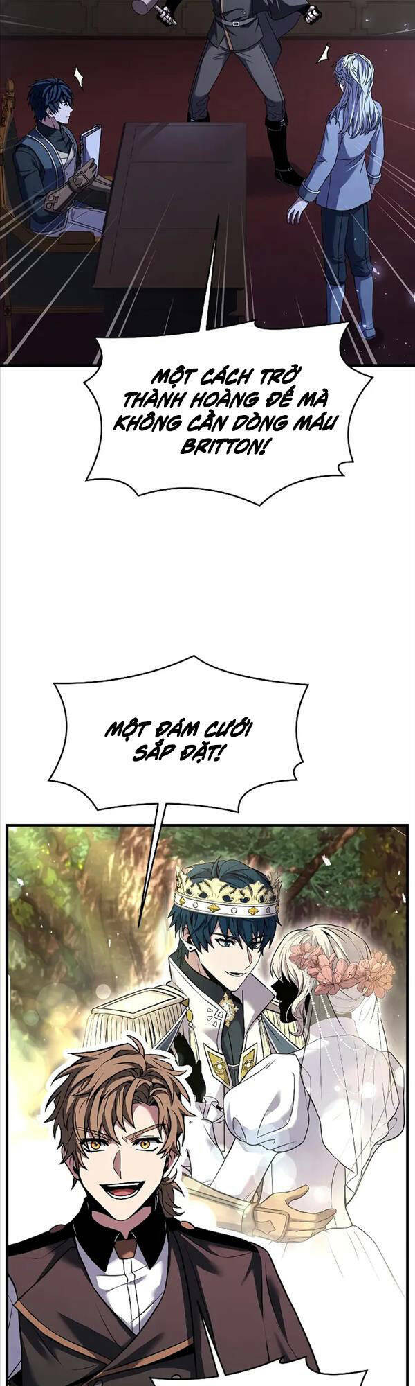 Huyền Thoại Giáo Sĩ Trở Lại Chapter 87 - Trang 2