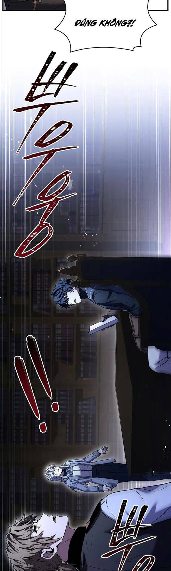 Huyền Thoại Giáo Sĩ Trở Lại Chapter 87 - Trang 2