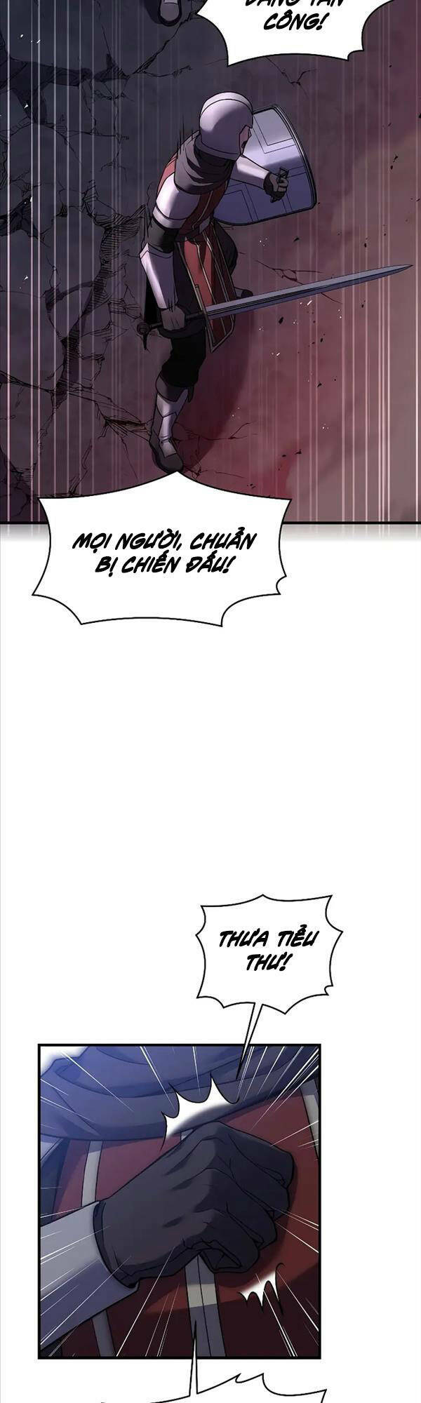 Huyền Thoại Giáo Sĩ Trở Lại Chapter 87 - Trang 2