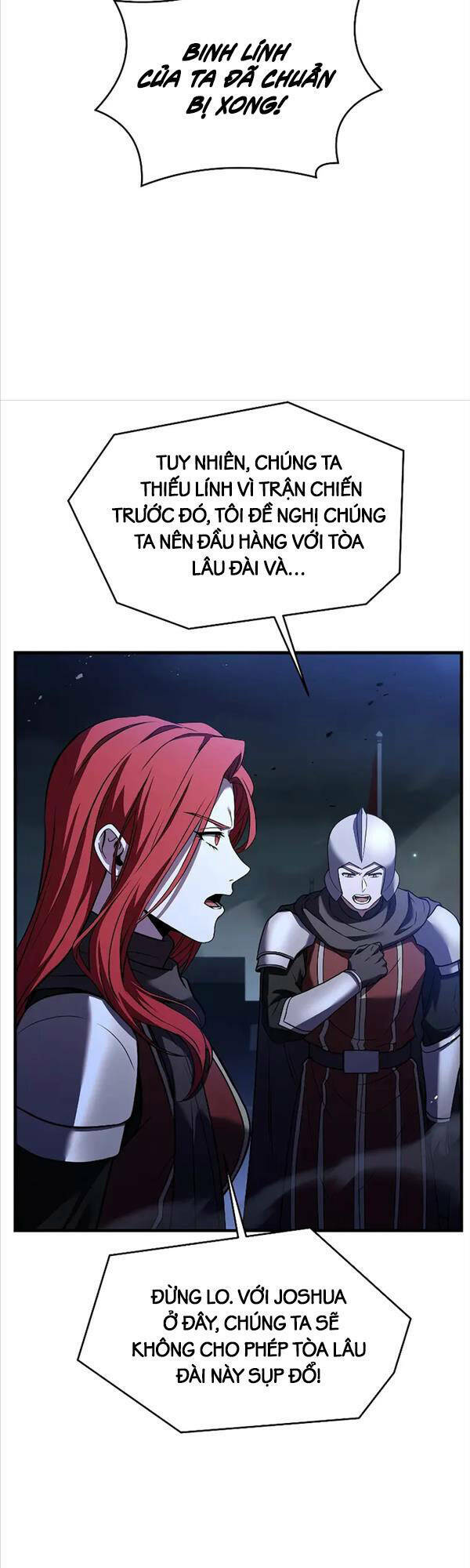 Huyền Thoại Giáo Sĩ Trở Lại Chapter 87 - Trang 2