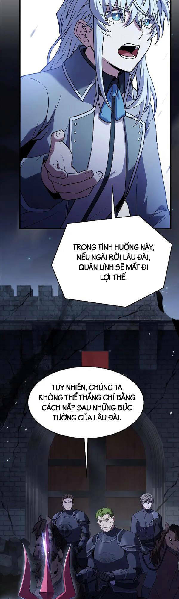 Huyền Thoại Giáo Sĩ Trở Lại Chapter 87 - Trang 2