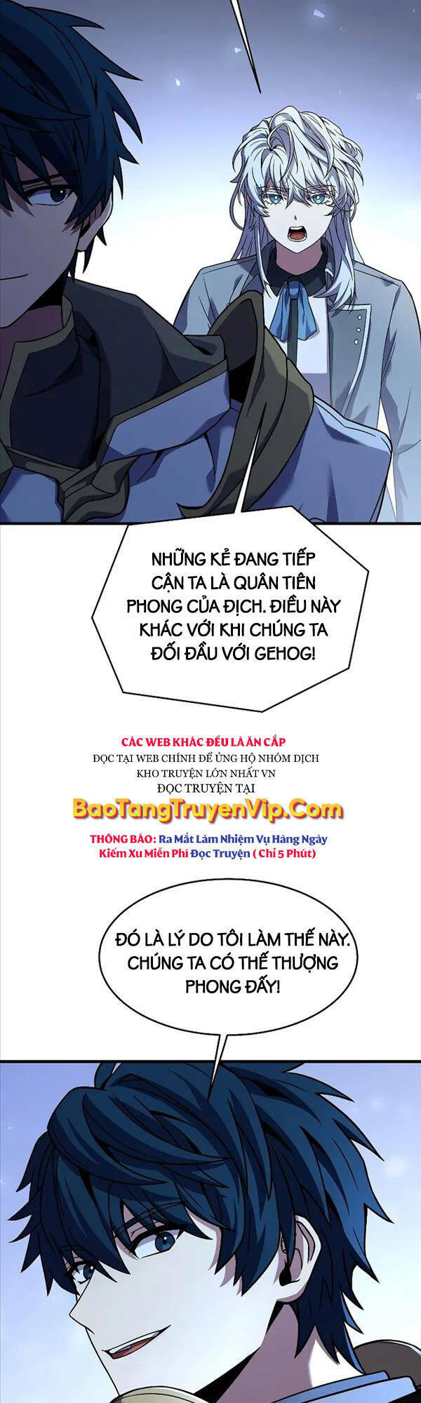 Huyền Thoại Giáo Sĩ Trở Lại Chapter 87 - Trang 2