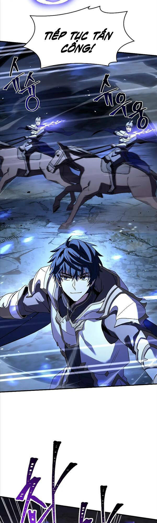 Huyền Thoại Giáo Sĩ Trở Lại Chapter 87 - Trang 2