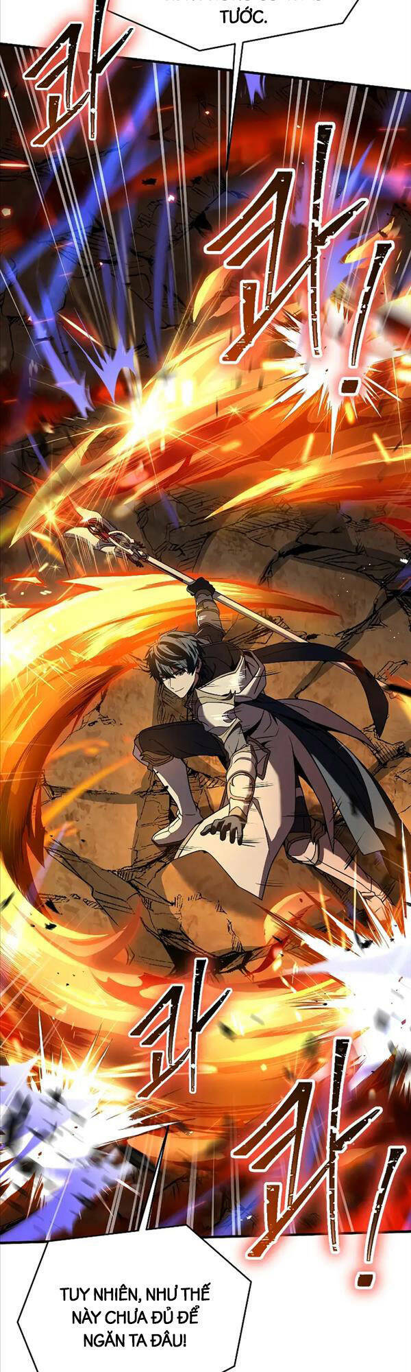 Huyền Thoại Giáo Sĩ Trở Lại Chapter 87 - Trang 2