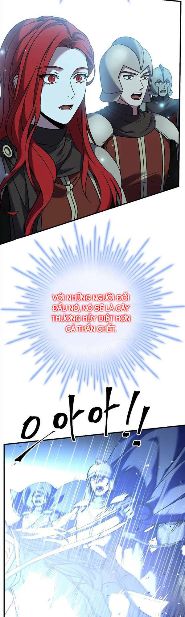 Huyền Thoại Giáo Sĩ Trở Lại Chapter 87 - Trang 2