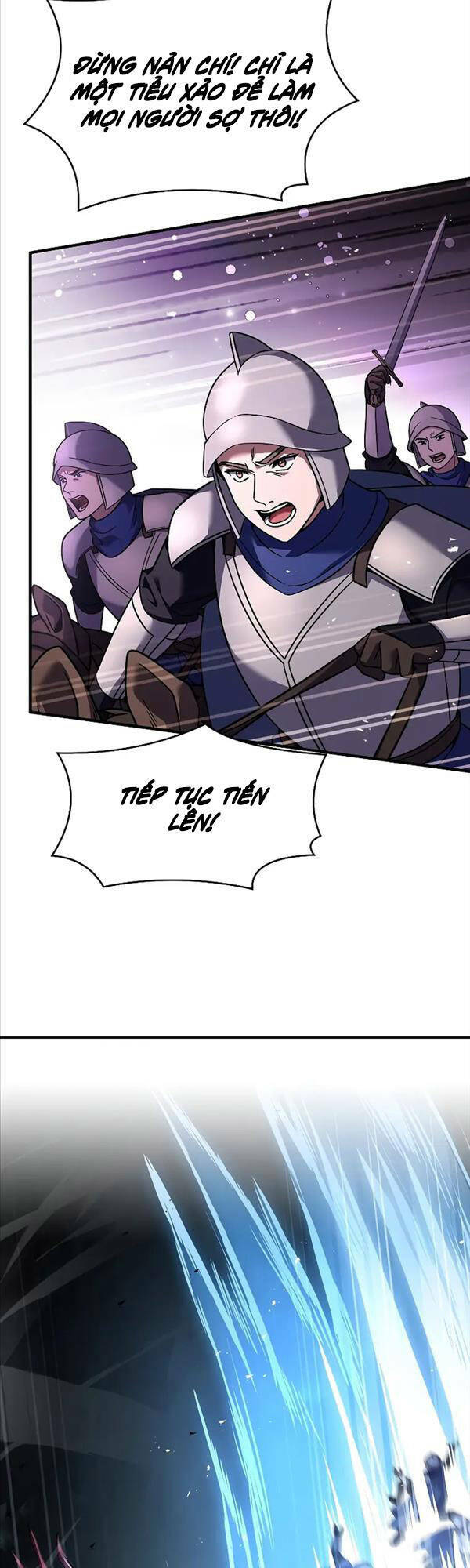 Huyền Thoại Giáo Sĩ Trở Lại Chapter 87 - Trang 2