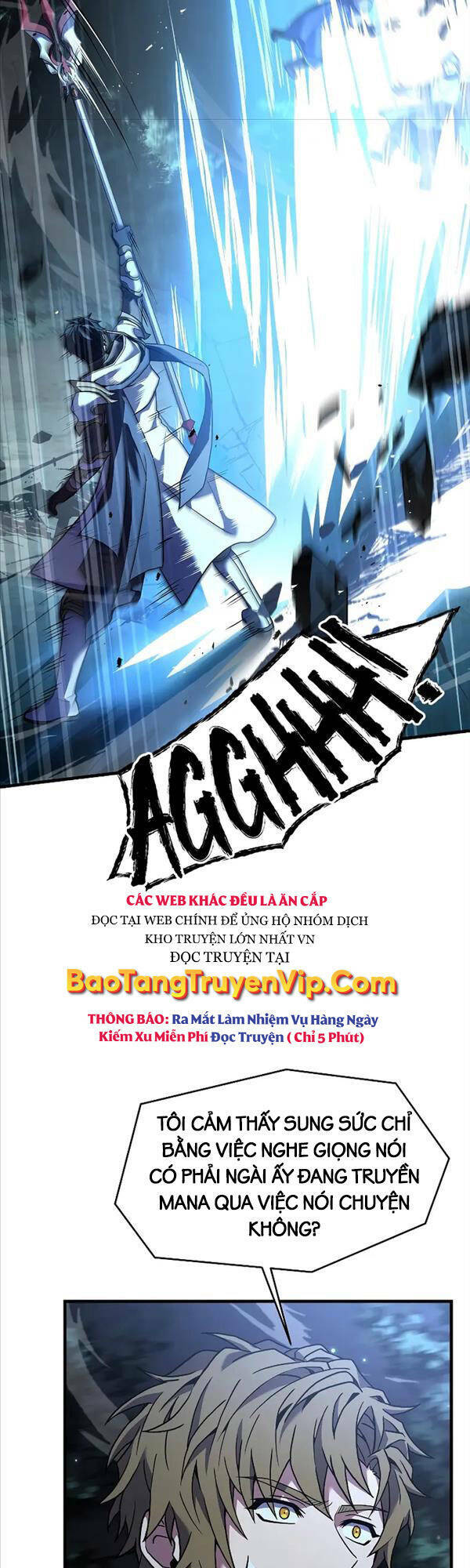 Huyền Thoại Giáo Sĩ Trở Lại Chapter 87 - Trang 2