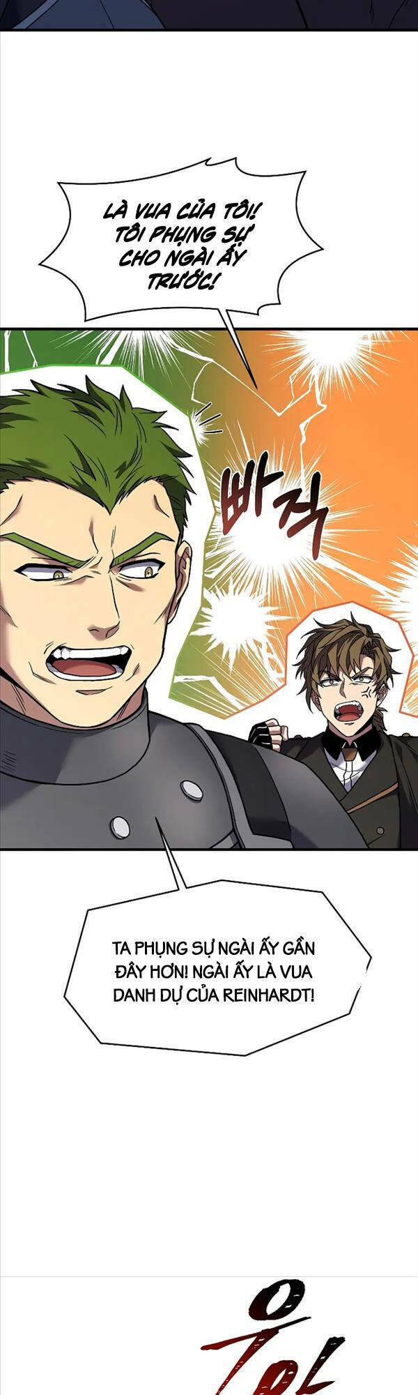 Huyền Thoại Giáo Sĩ Trở Lại Chapter 87 - Trang 2